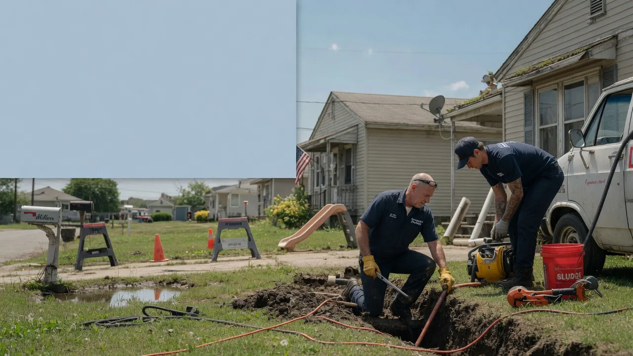Emergency Plumber in Piqua, OH near me